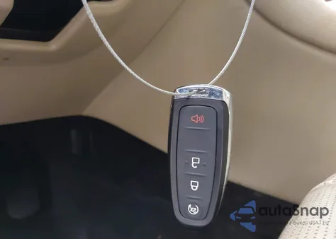 2015 Ford Taurus Limited из США, поврежденный, VIN 1FAHP2F84FG137343